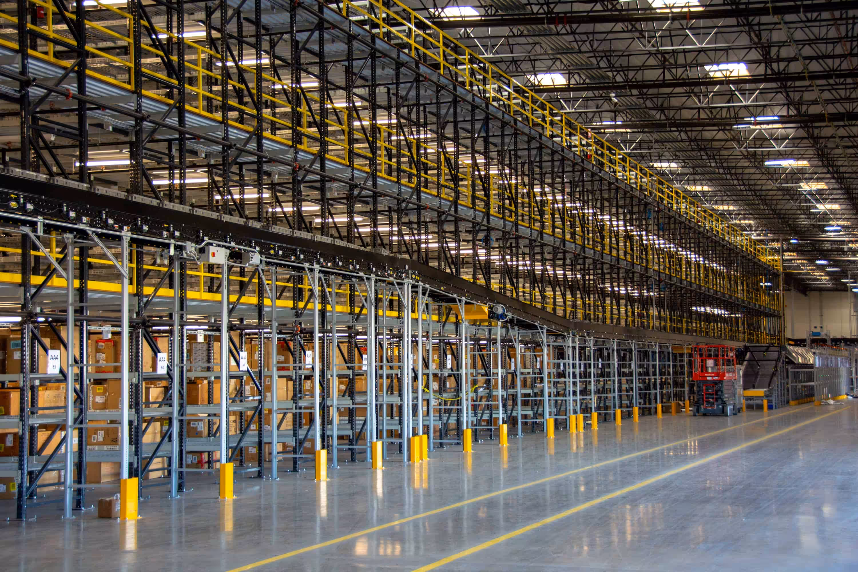 Racking Systems
