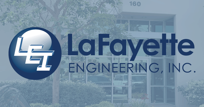 Lafayette Engineering California