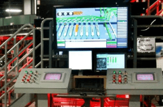 Siemens HMI KTP400 Basic Touch Panel - Industrial Human Machine Interface For Automation Systems