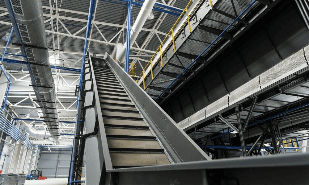 Overhead Conveyor