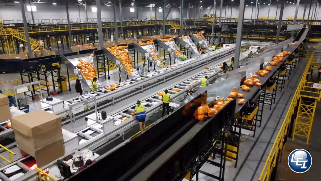 Conveyor Installation Companies