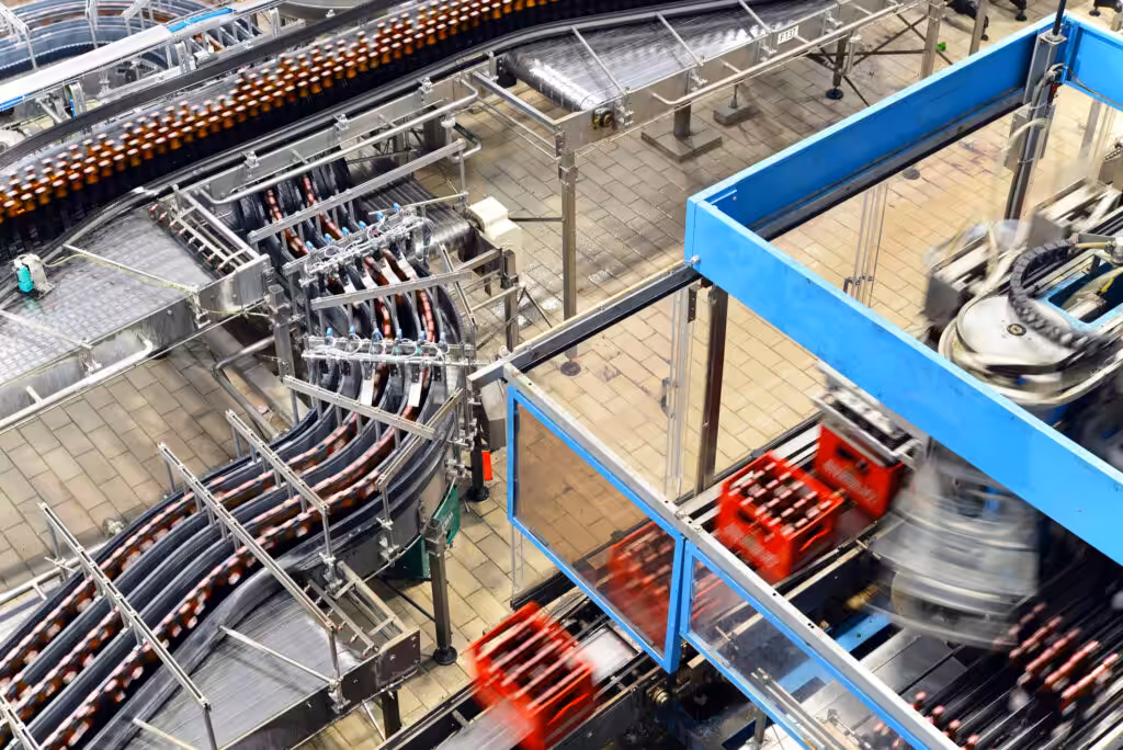 conveyor maintenance