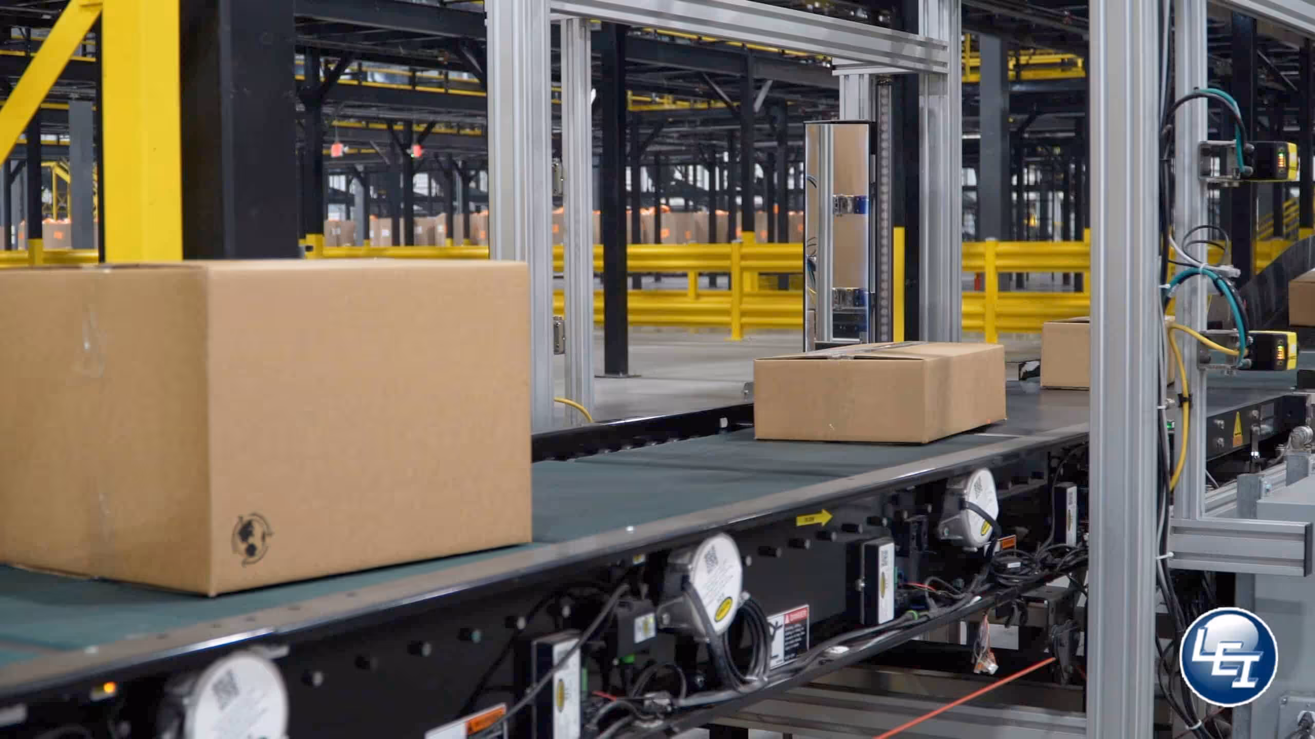 Material Handling Industry