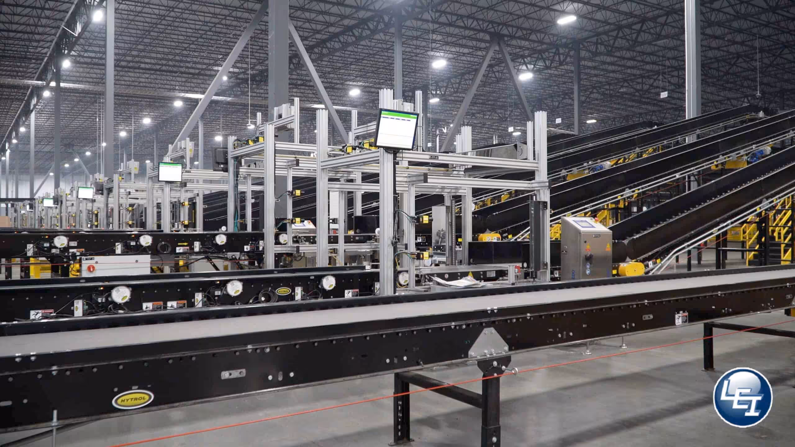 Warehouse Automation