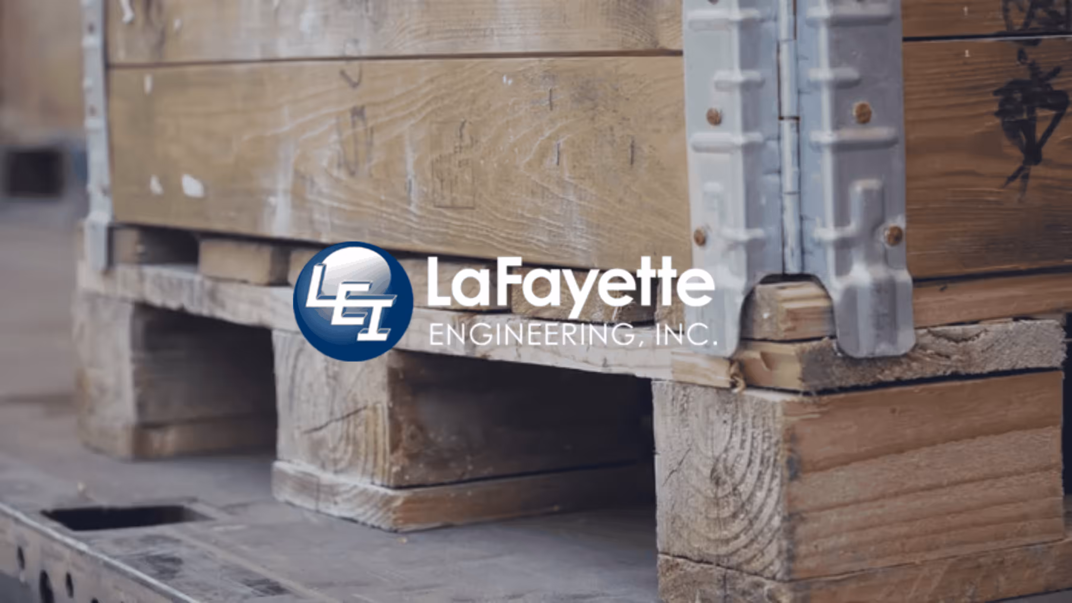 pallet management