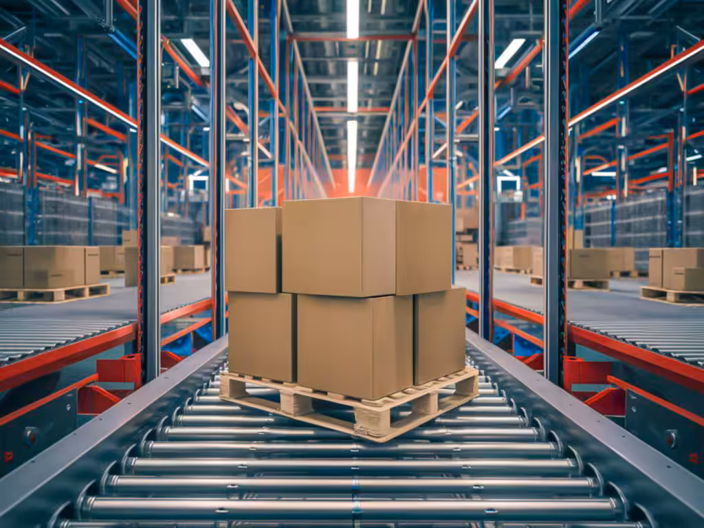 E-commerce Fulfillment Systems