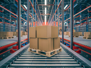 E-commerce Fulfillment Systems