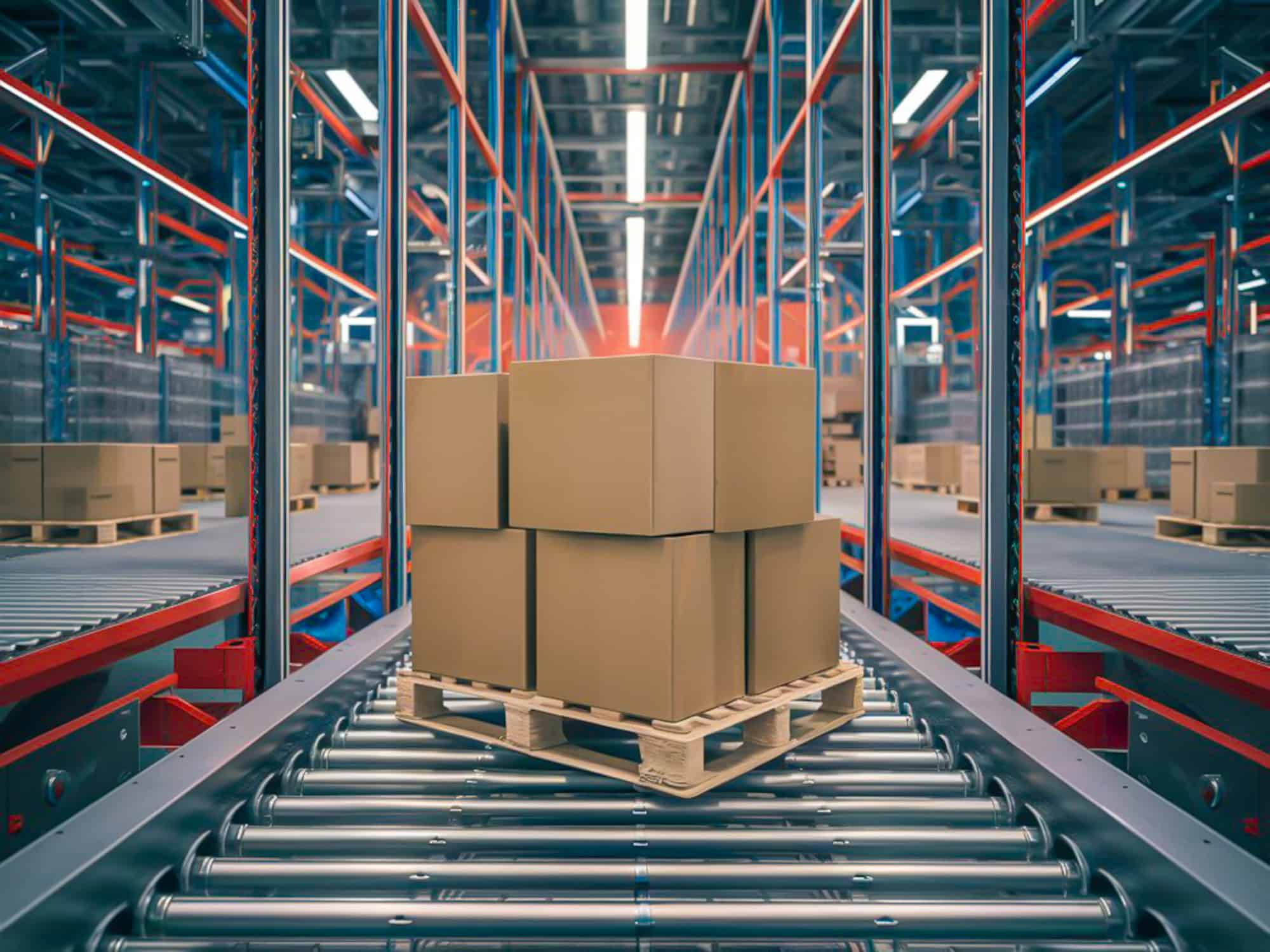 E-commerce Fulfillment Systems