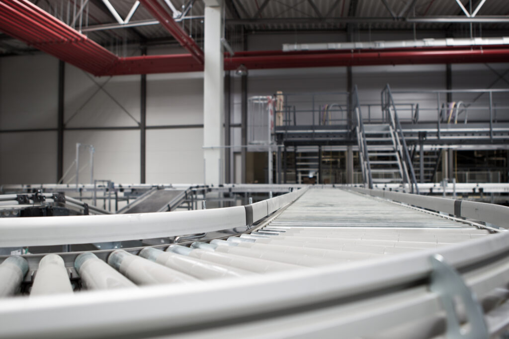 Maintenance for Warehouse Conveyor Systems