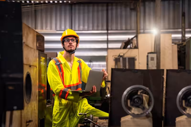 Industrial Operations