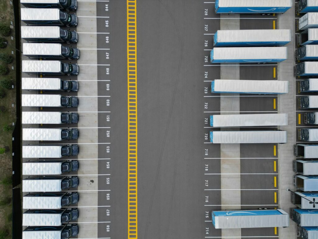 logistics experts